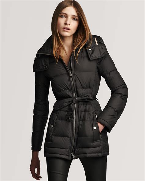 women's burberry puffer jacket|burberry puffer coat outlet.